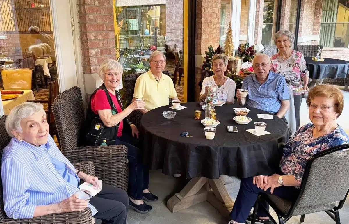 Comparing Nursing Homes in Houston, TX to Senior Care Communities