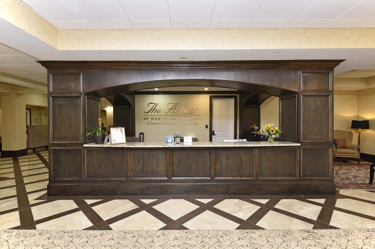 Independent Living at The Abbey at Westminster Plaza Photo IL-2-Lobby.jpg