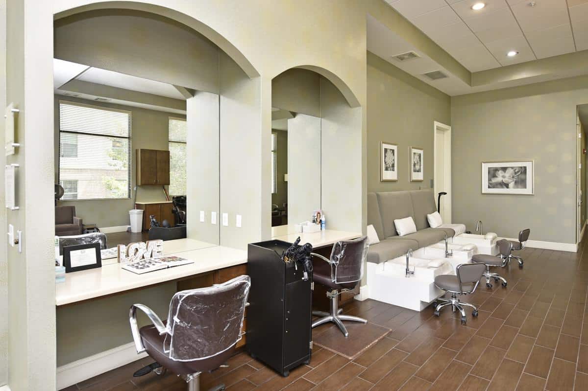 Independent Living at The Abbey at Westminster Plaza Photo IL-47-Beauty-Parlor2.jpg