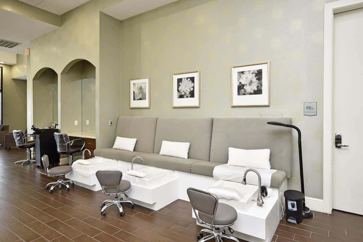 Independent Living at The Abbey at Westminster Plaza Photo IL-48-Beauty-Parlor3.jpg