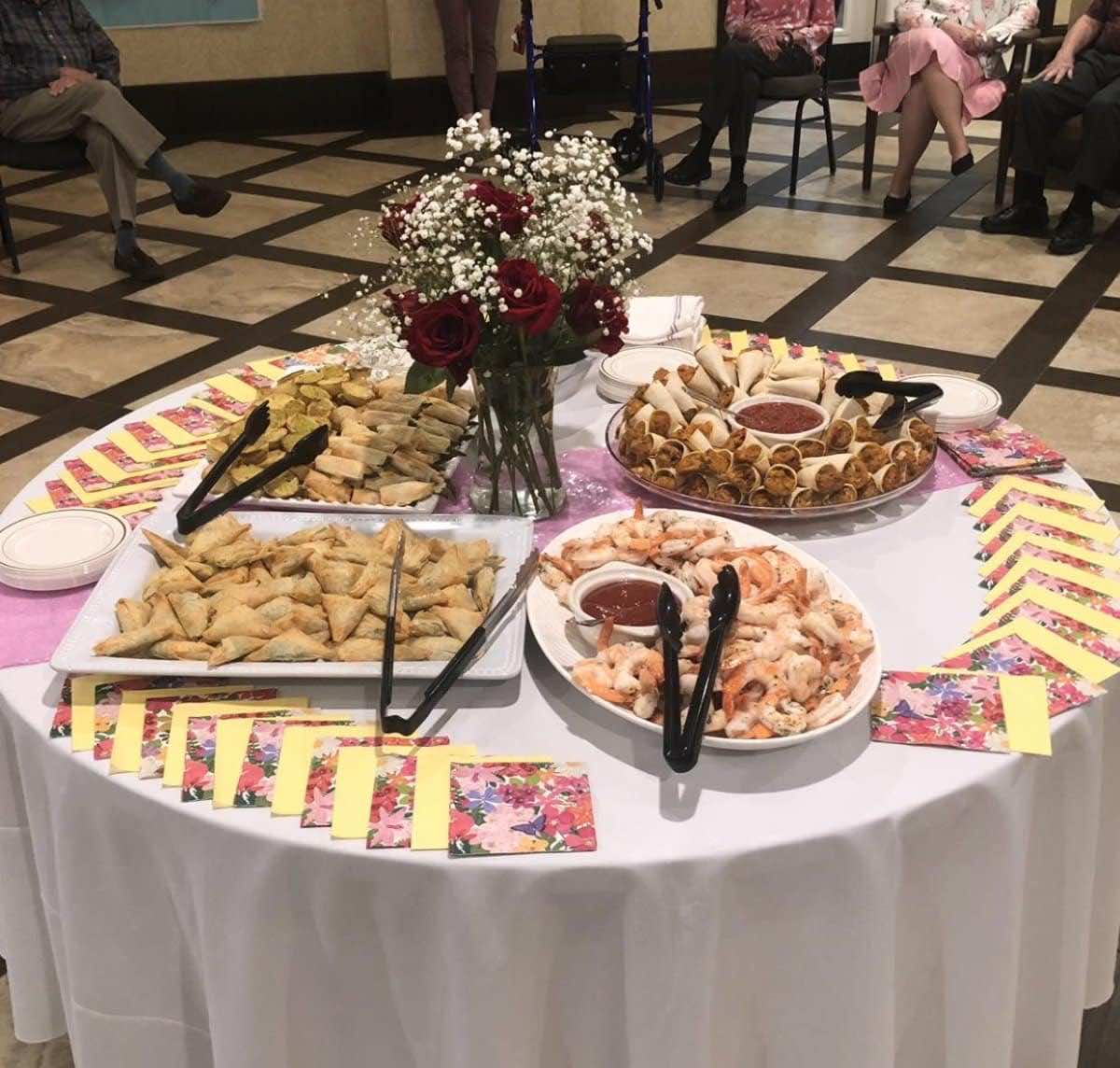 Dining at The Abbey at Westminster Plaza Photo dining25.jpg