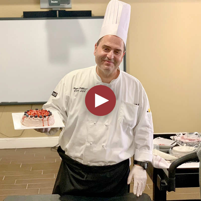 Click to Play Chef Roger Elkhouri's Bio